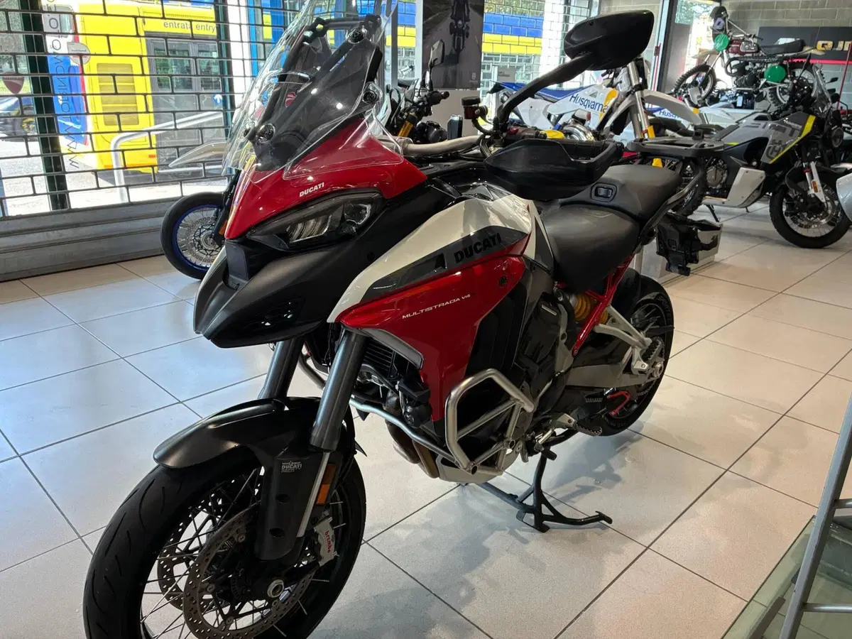 Ducati Multistrada V4 1100 S Sport (2021) (12)