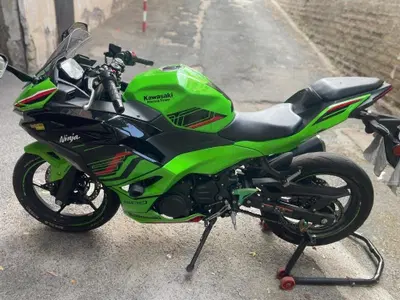 Kawasaki Ninja 500 SE (2024 - 26) usata