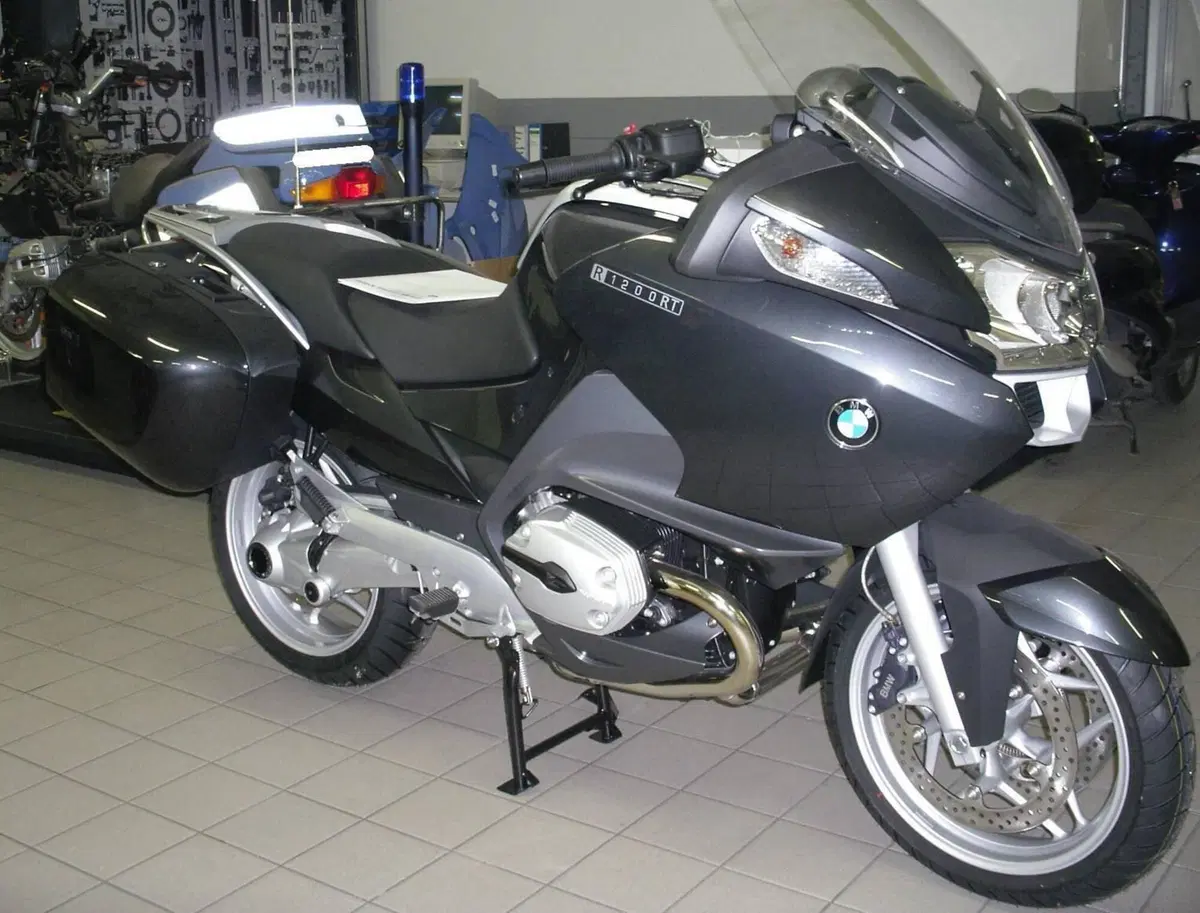 Bmw R 1200 RT (2008 - 09)