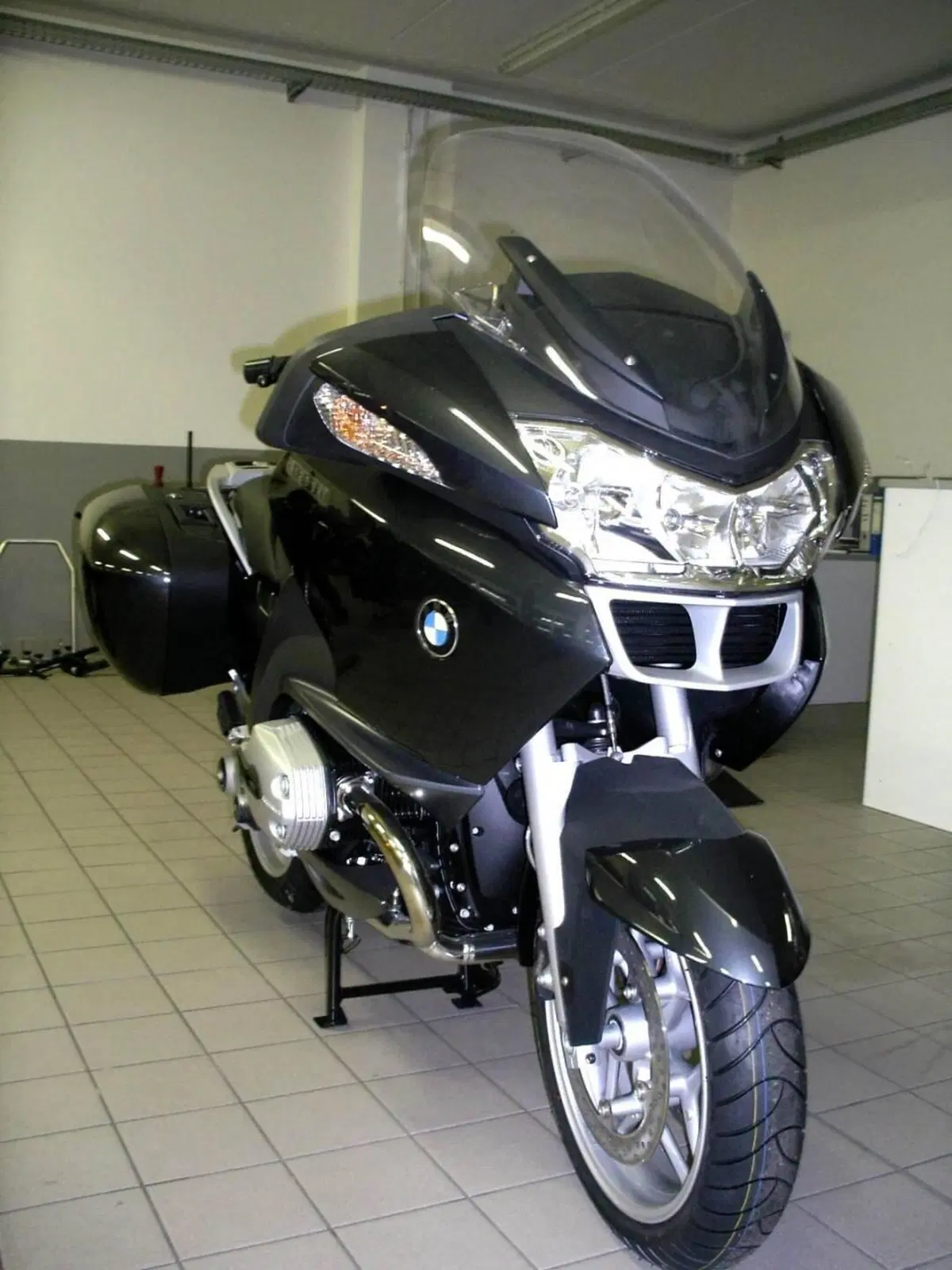 Bmw R 1200 RT (2008 - 09) (2)