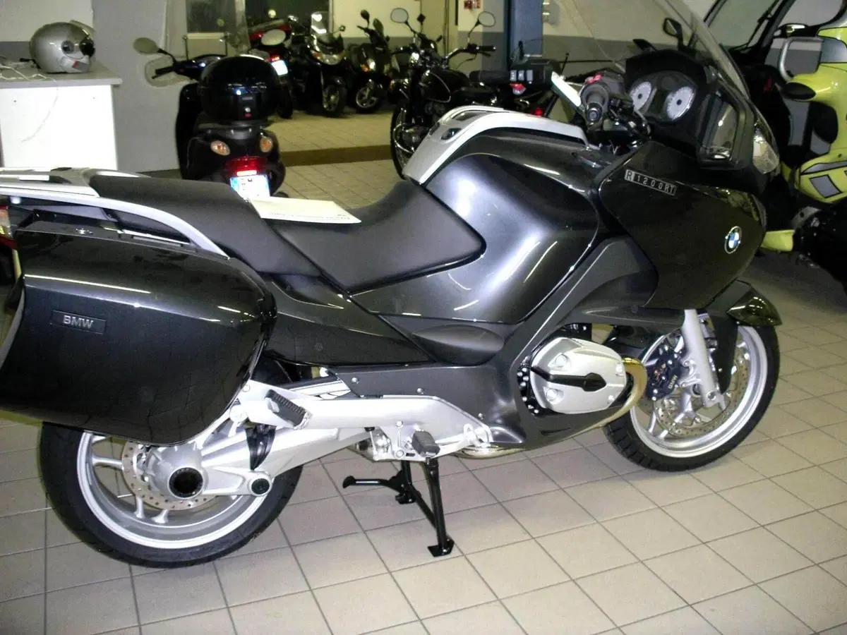 Bmw R 1200 RT (2008 - 09) (3)