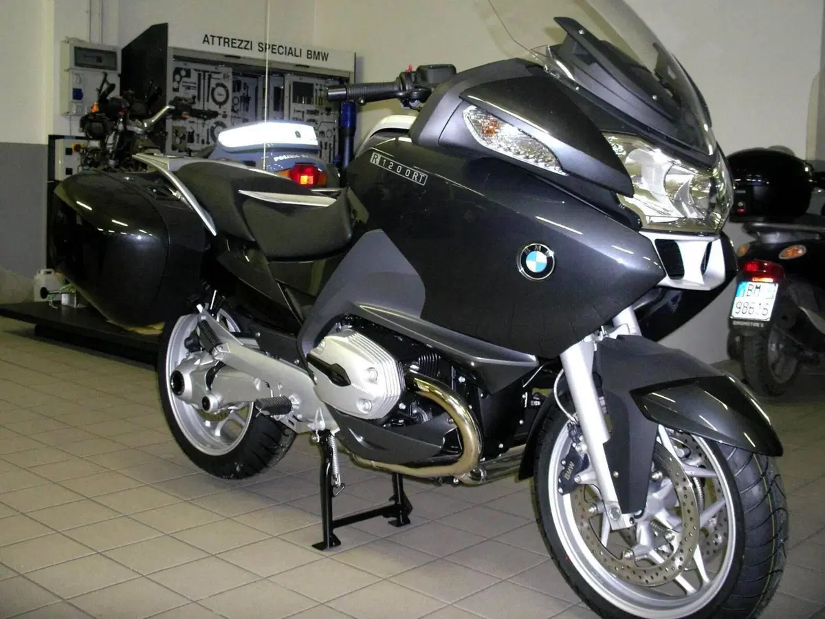 Bmw R 1200 RT (2008 - 09) (4)