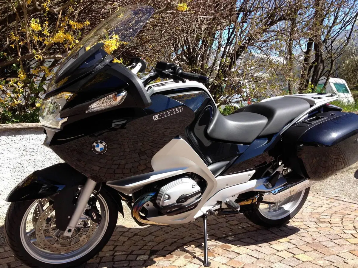 Bmw R 1200 RT (2008 - 09) (5)
