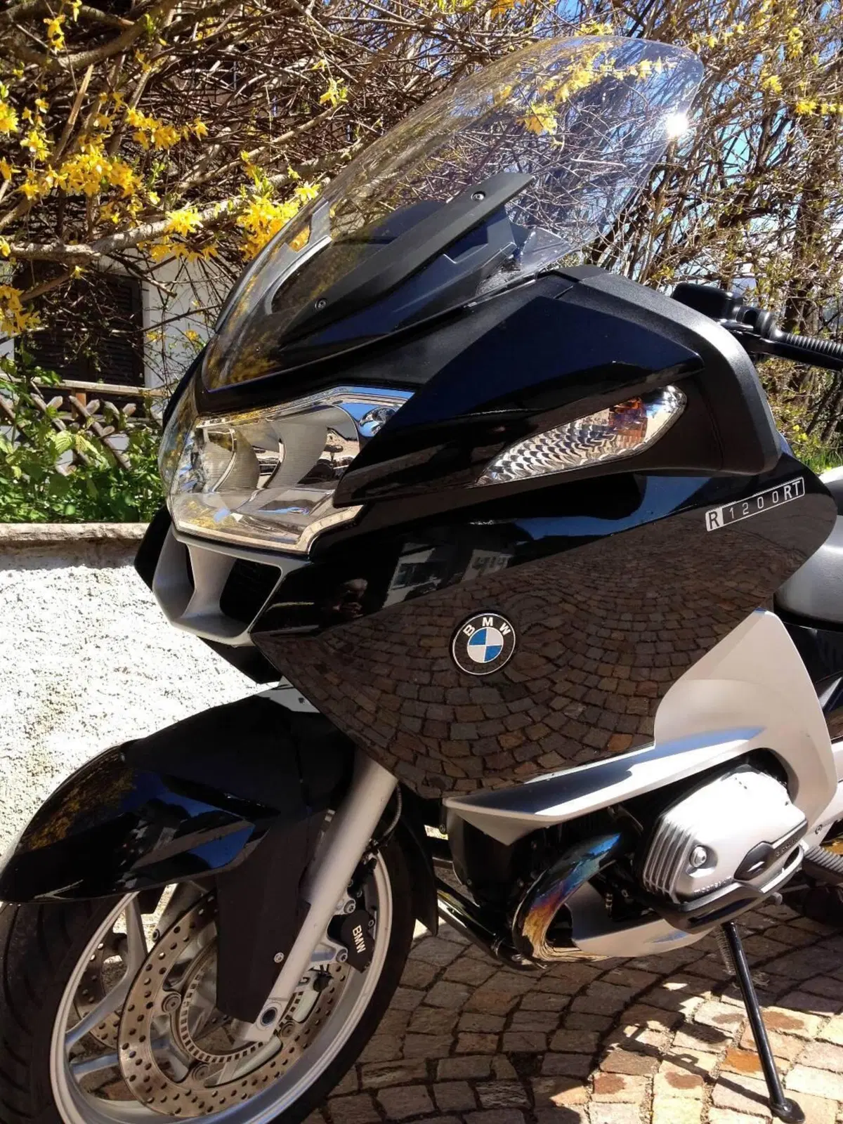 Bmw R 1200 RT (2008 - 09) (6)