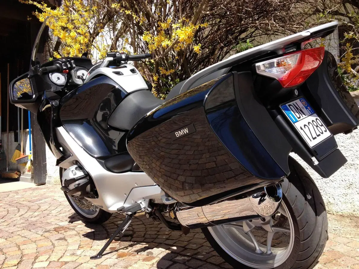 Bmw R 1200 RT (2008 - 09) (7)