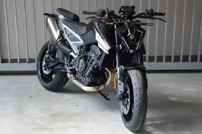 KTM 790 Duke (2027) nuova