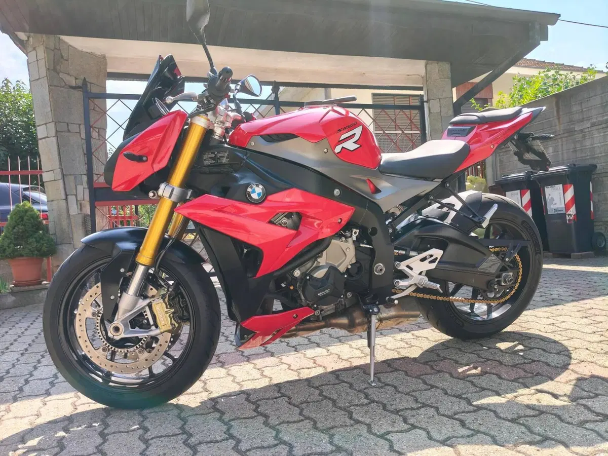 Bmw S 1000 R (2014 - 16)