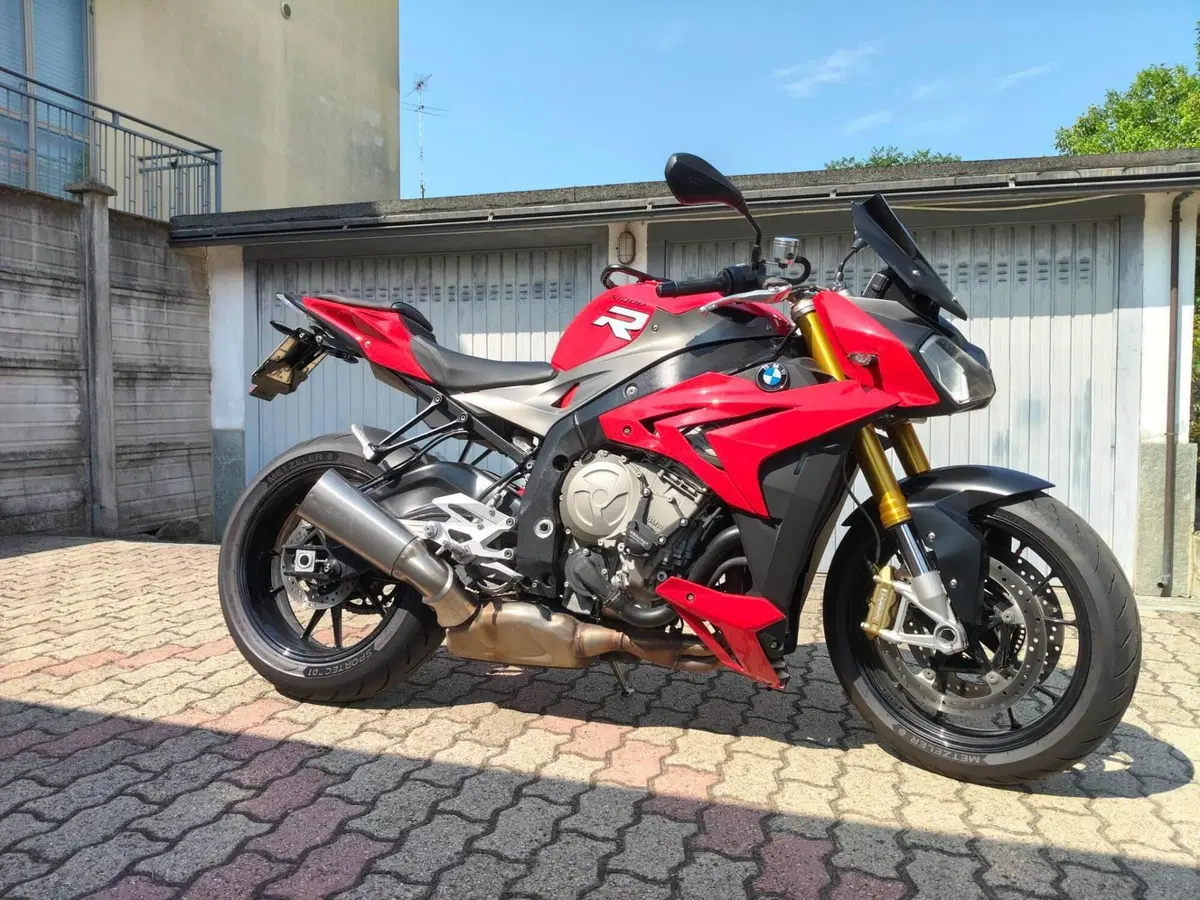 Bmw S 1000 R (2014 - 16) (6)