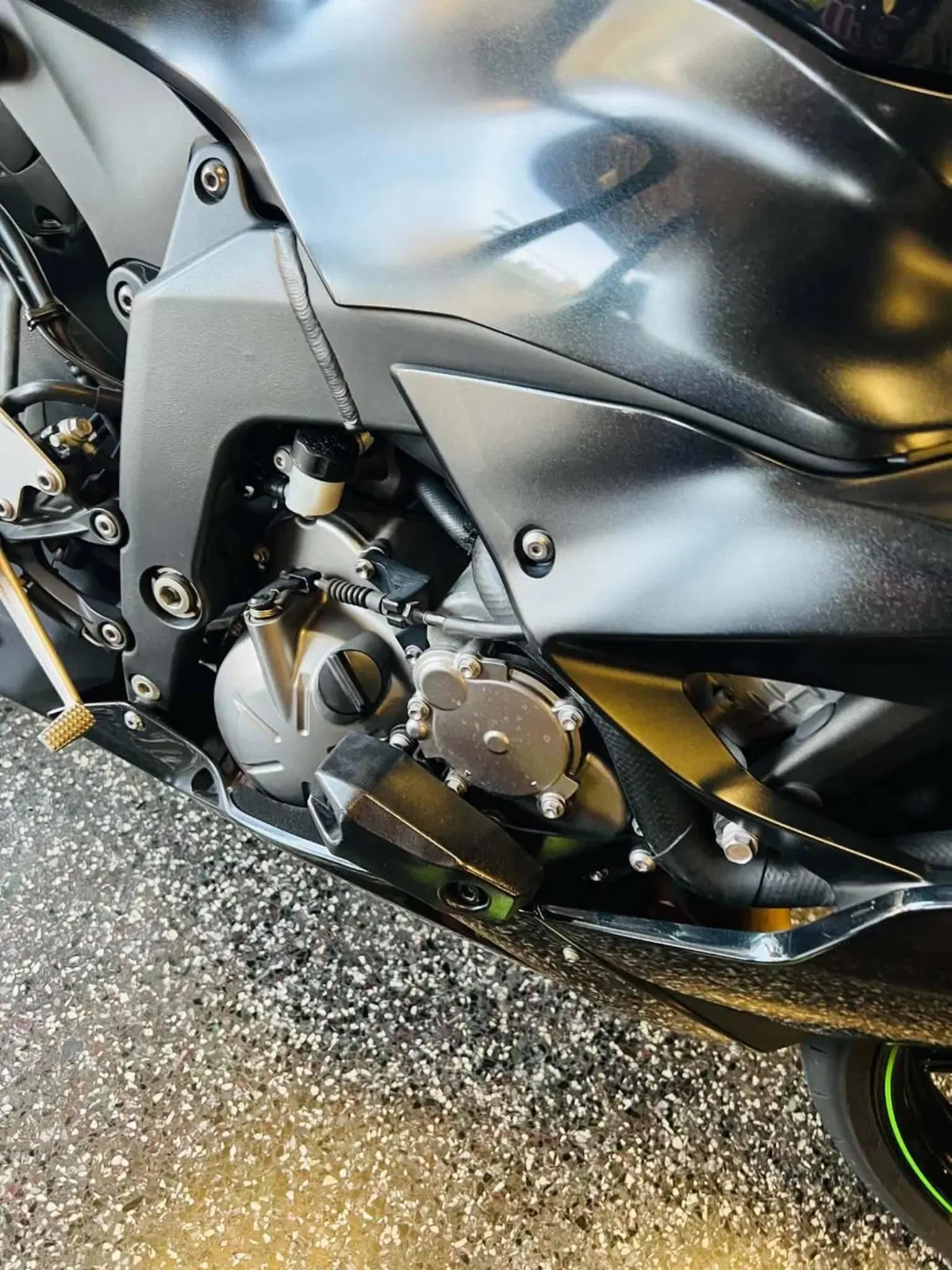 Kawasaki Ninja 636 ZX-6R (2019 - 20) (2)
