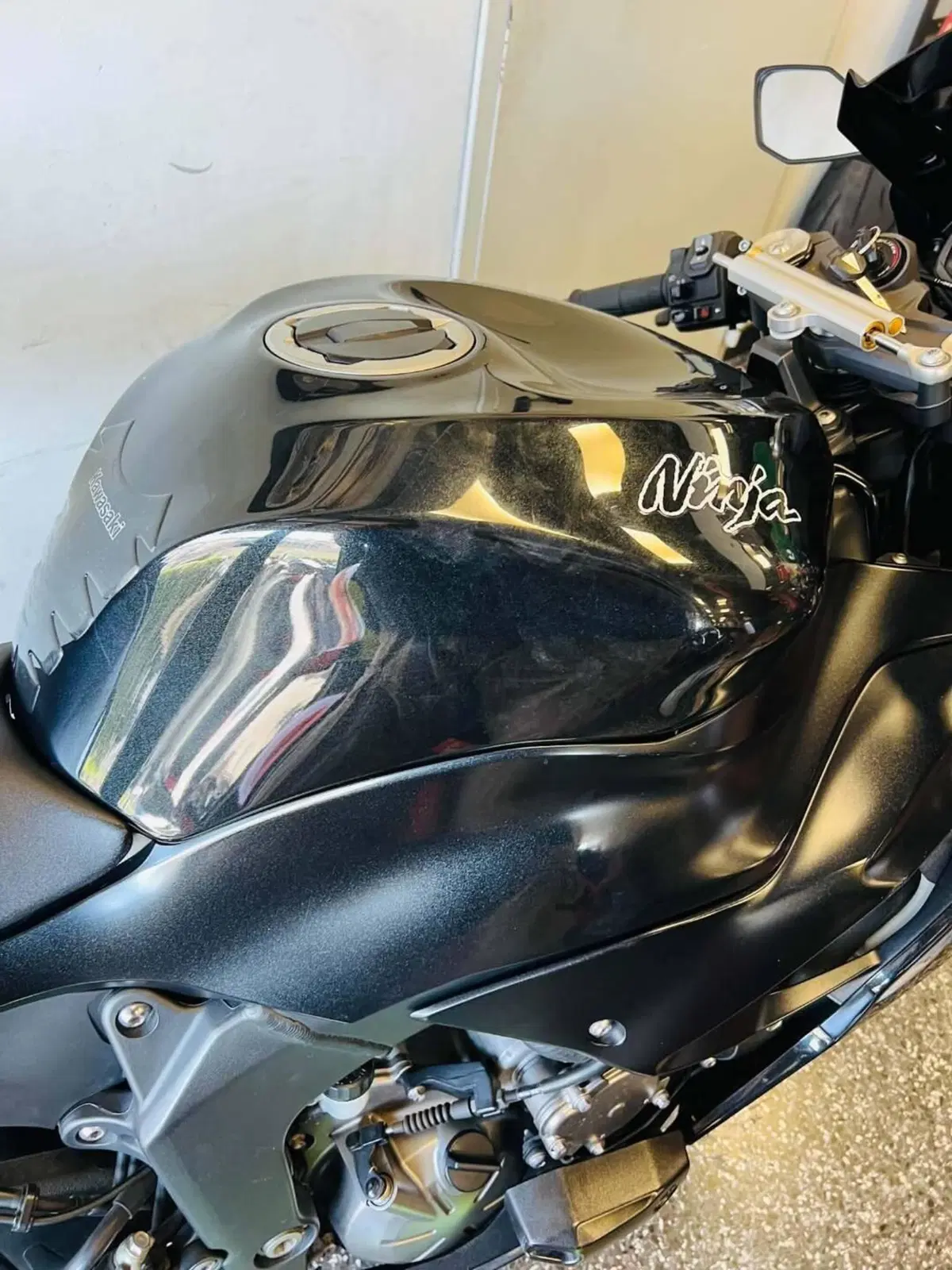 Kawasaki Ninja 636 ZX-6R (2019 - 20) (3)