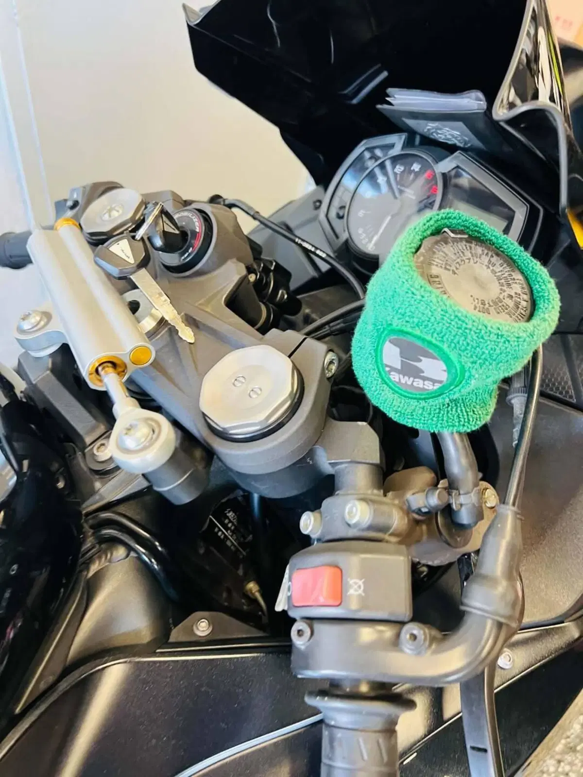 Kawasaki Ninja 636 ZX-6R (2019 - 20) (4)
