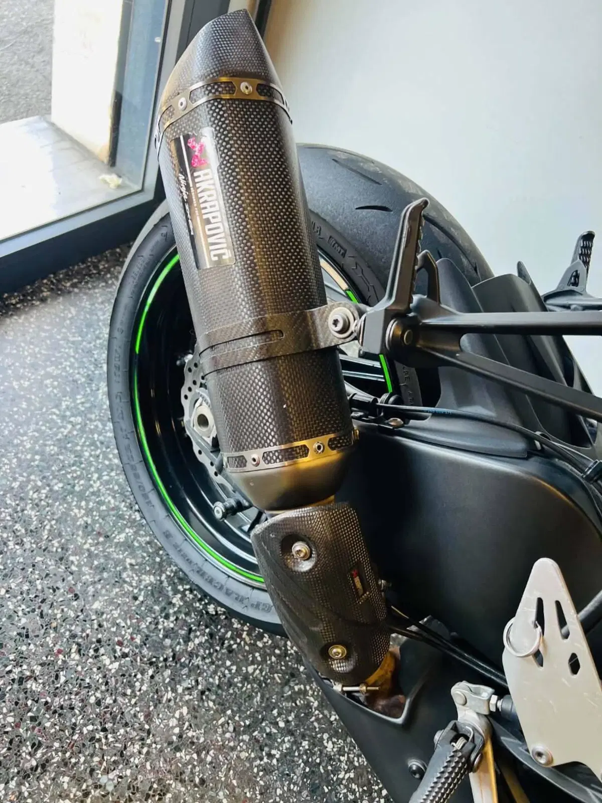 Kawasaki Ninja 636 ZX-6R (2019 - 20) (5)
