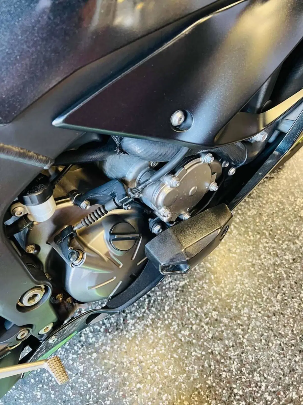Kawasaki Ninja 636 ZX-6R (2019 - 20) (7)