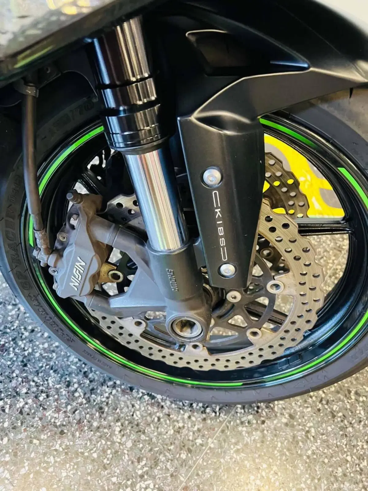 Kawasaki Ninja 636 ZX-6R (2019 - 20) (8)