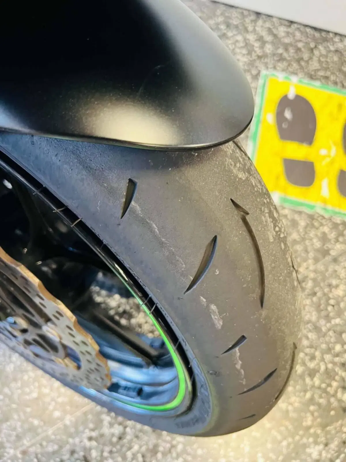 Kawasaki Ninja 636 ZX-6R (2019 - 20) (9)
