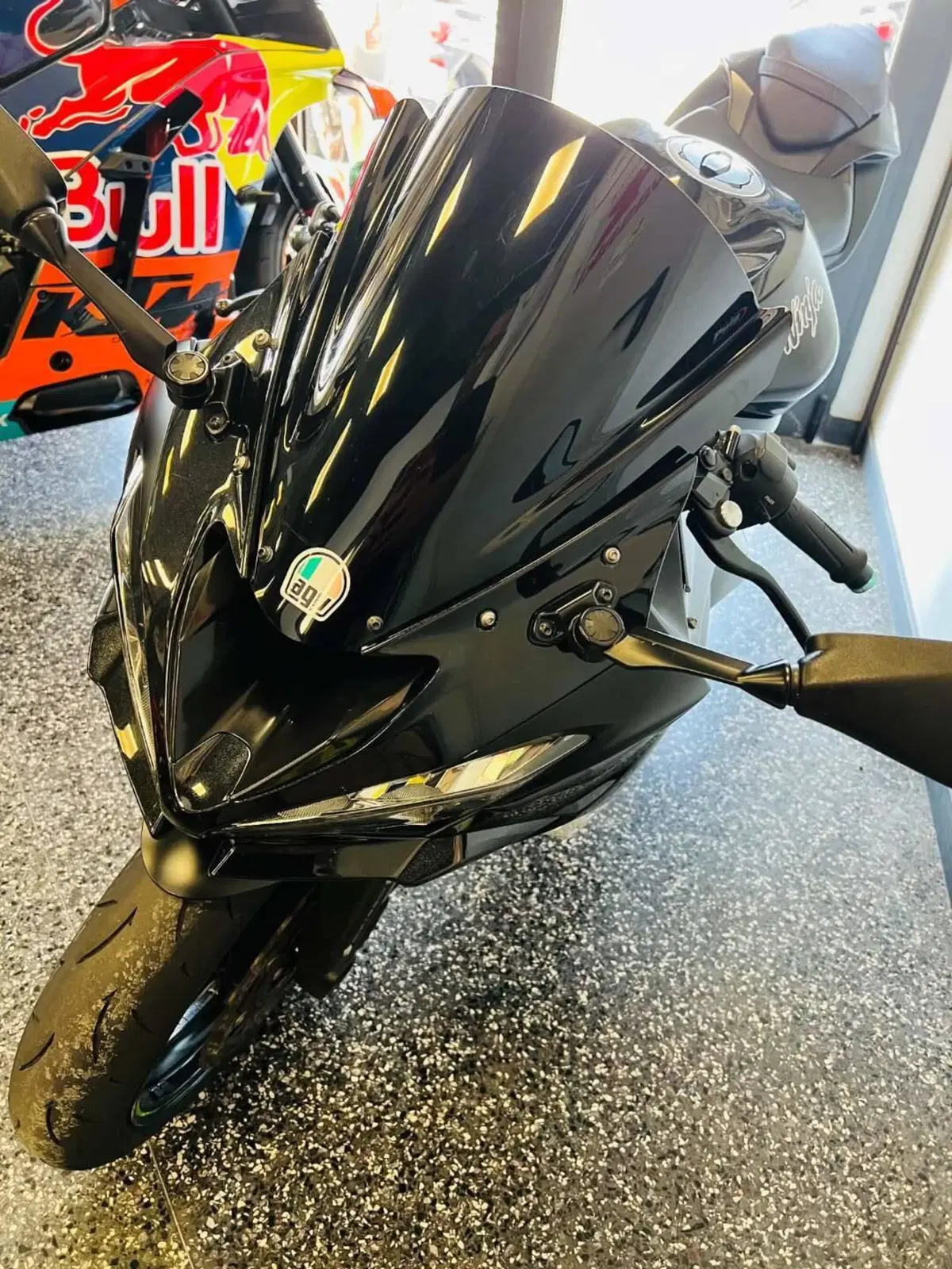 Kawasaki Ninja 636 ZX-6R (2019 - 20) (10)