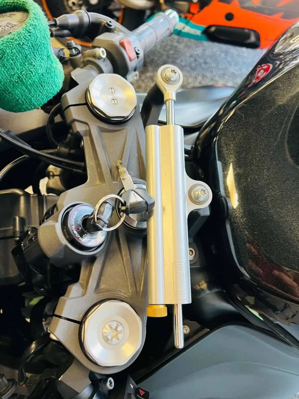 Kawasaki Ninja 636 ZX-6R (2019 - 20) (11)