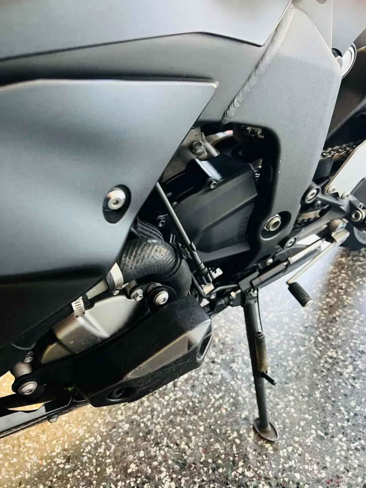Kawasaki Ninja 636 ZX-6R (2019 - 20) (12)