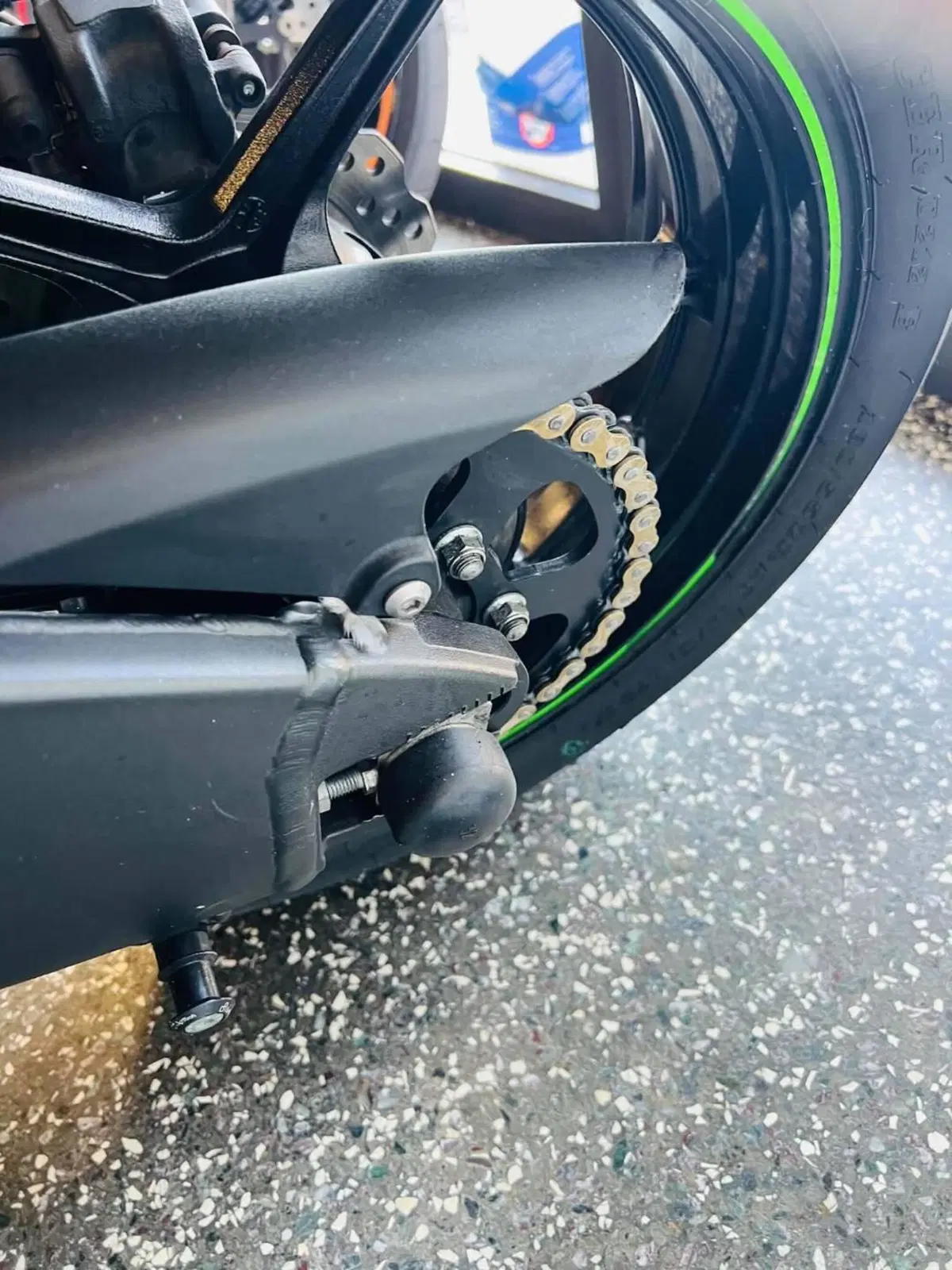 Kawasaki Ninja 636 ZX-6R (2019 - 20) (14)