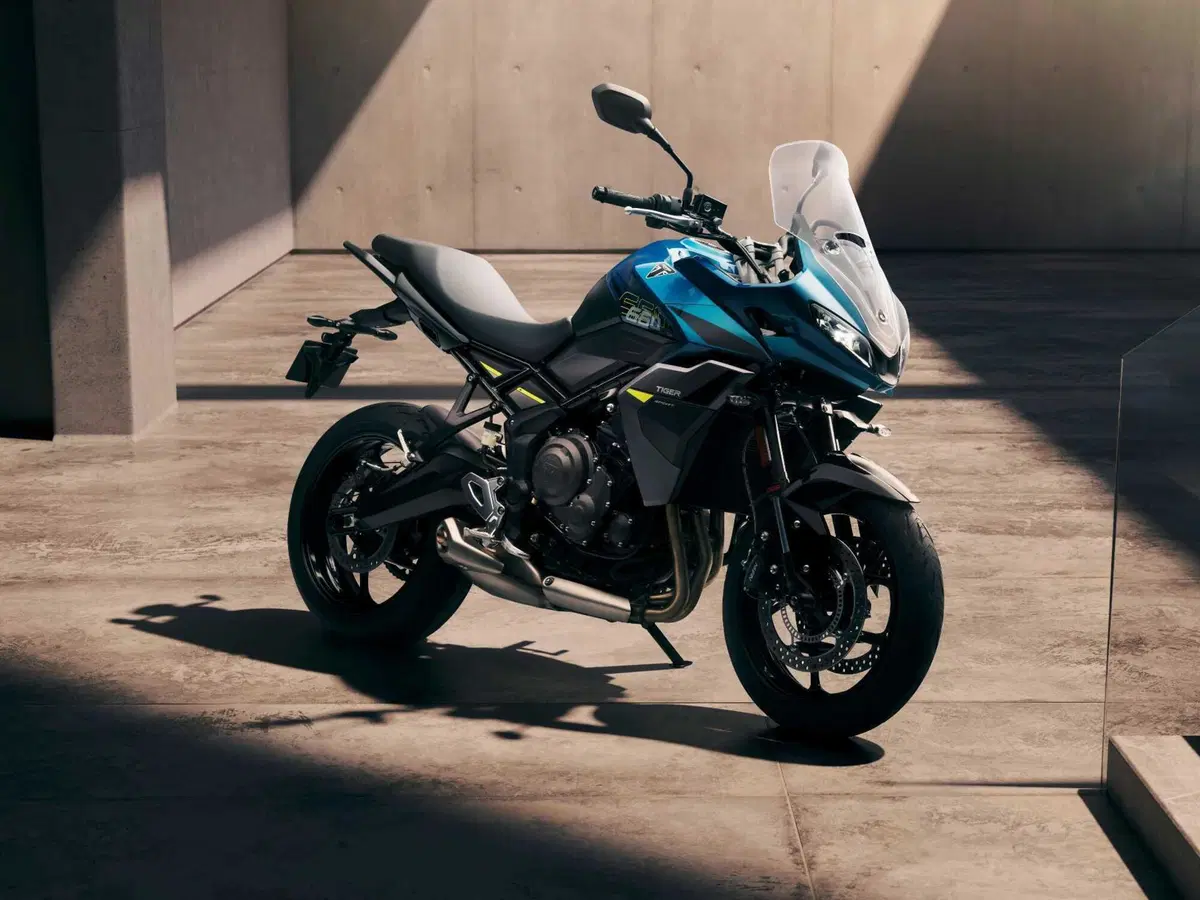 Torna "For the Ride Week" di Triumph, con un testimonial d'eccezione: Francesco Montanari (2)
