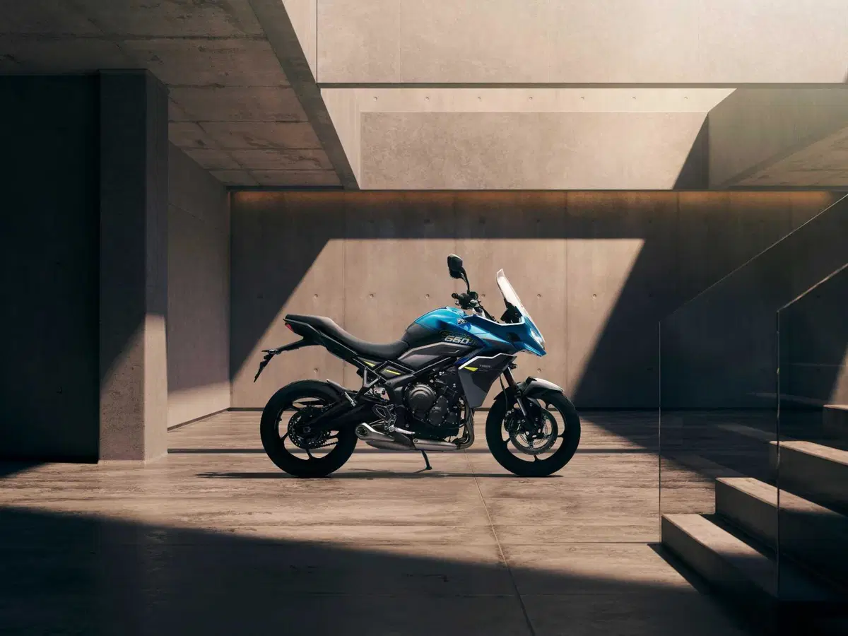 Torna "For the Ride Week" di Triumph, con un testimonial d'eccezione: Francesco Montanari (3)