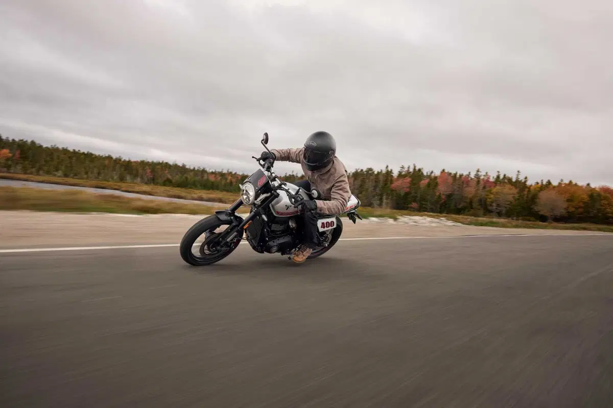 Torna "For the Ride Week" di Triumph, con un testimonial d'eccezione: Francesco Montanari (6)
