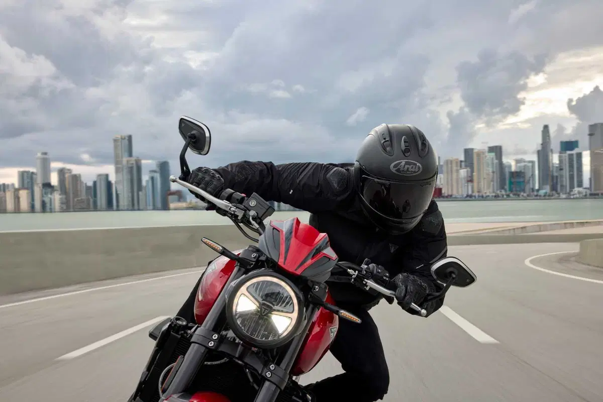 Torna "For the Ride Week" di Triumph, con un testimonial d'eccezione: Francesco Montanari (9)