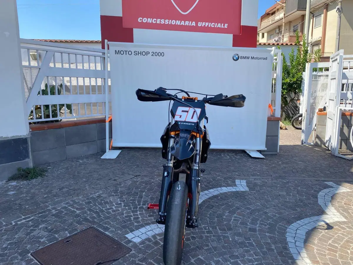 KTM 450 SMR (2025)