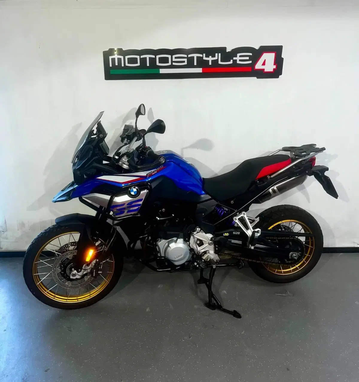 Bmw F 850 GS (2021 - 24) (2)
