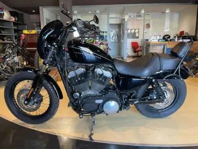 Harley-Davidson XL 1200N Nightster (2008 - 12) usata