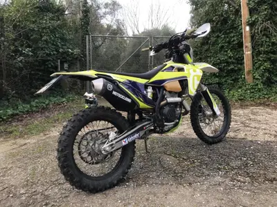 Husqvarna FE 250 (2020) usata