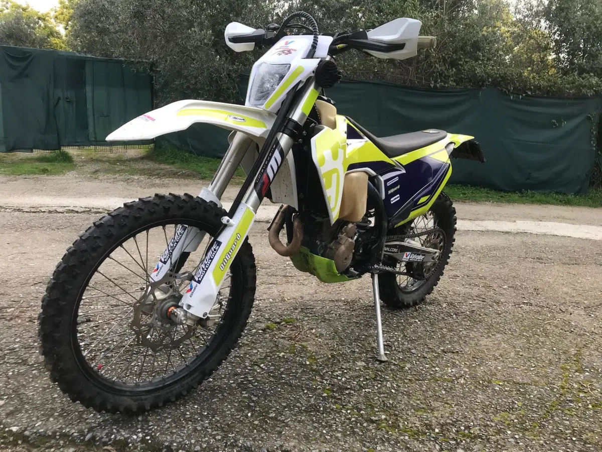Husqvarna FE 250 (2020) (3)
