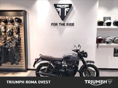 Triumph Bonneville T120 (2016 - 20) usata