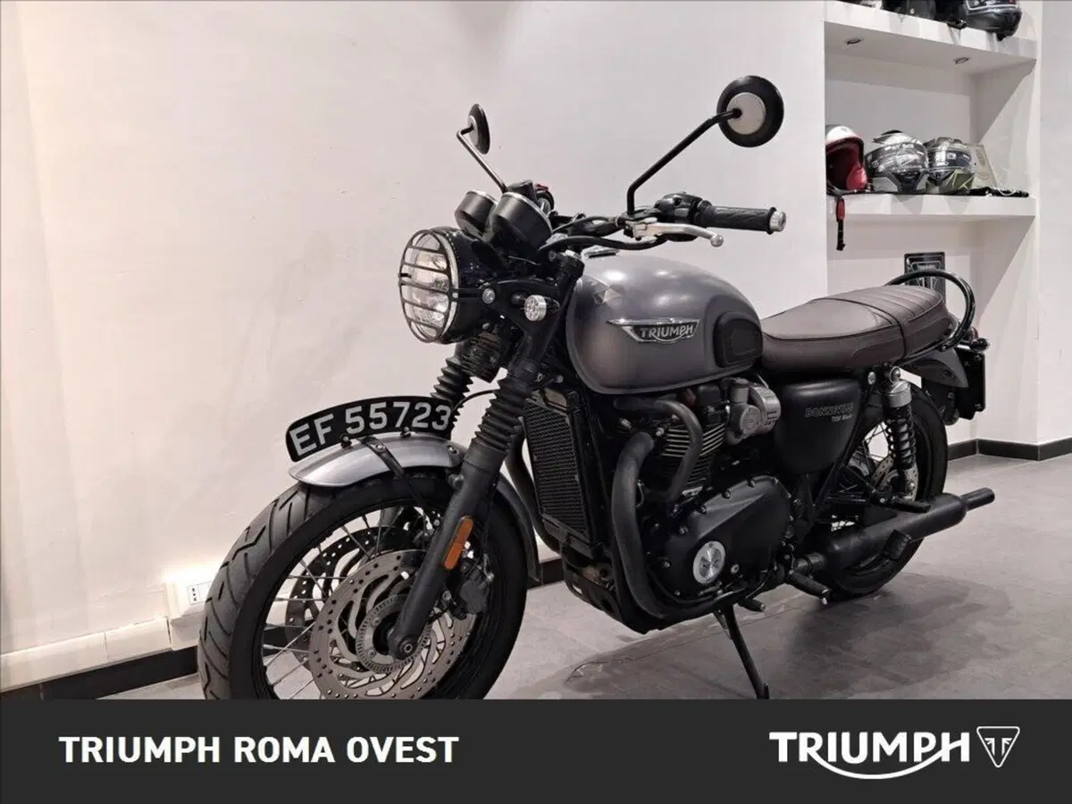 Triumph Bonneville T120 (2016 - 20) (13)
