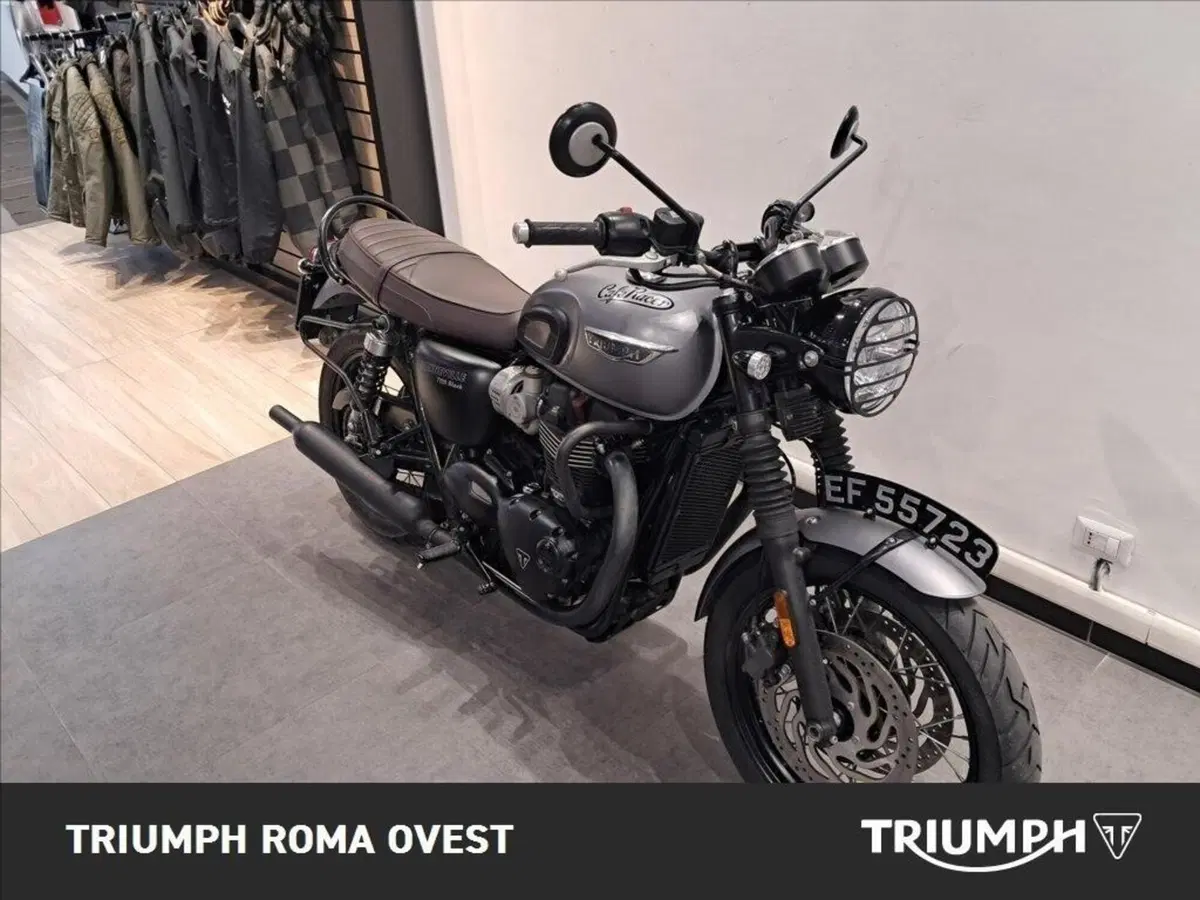 Triumph Bonneville T120 (2016 - 20) (5)