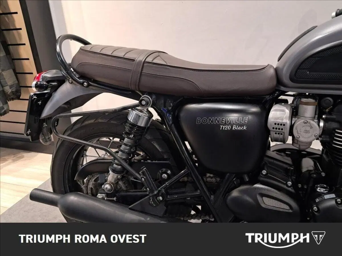 Triumph Bonneville T120 (2016 - 20) (10)
