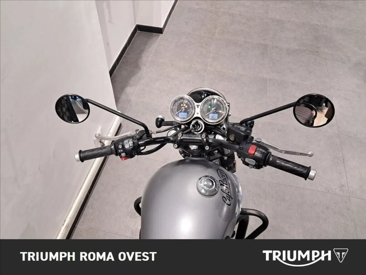 Triumph Bonneville T120 (2016 - 20) (8)