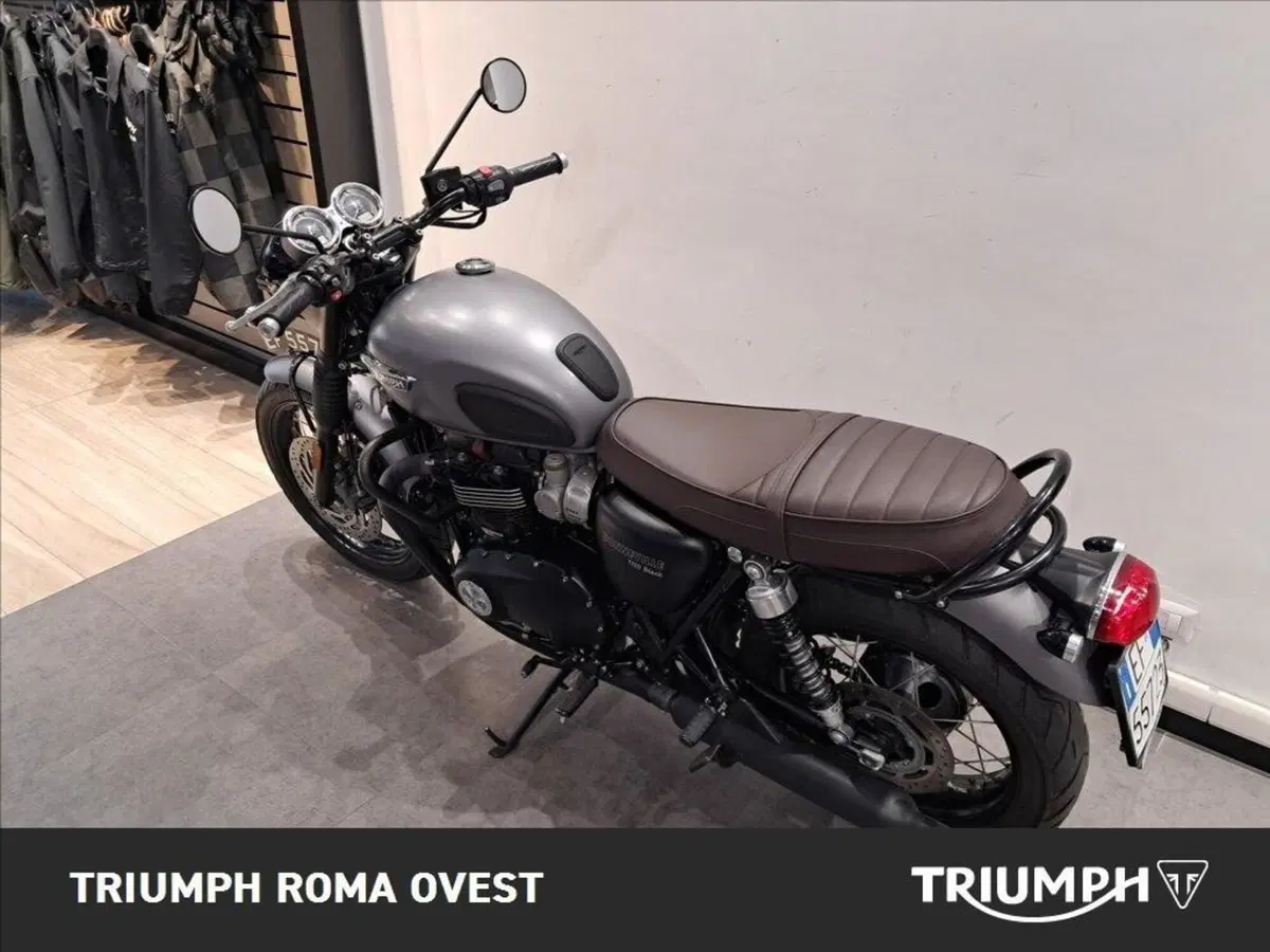 Triumph Bonneville T120 (2016 - 20) (14)
