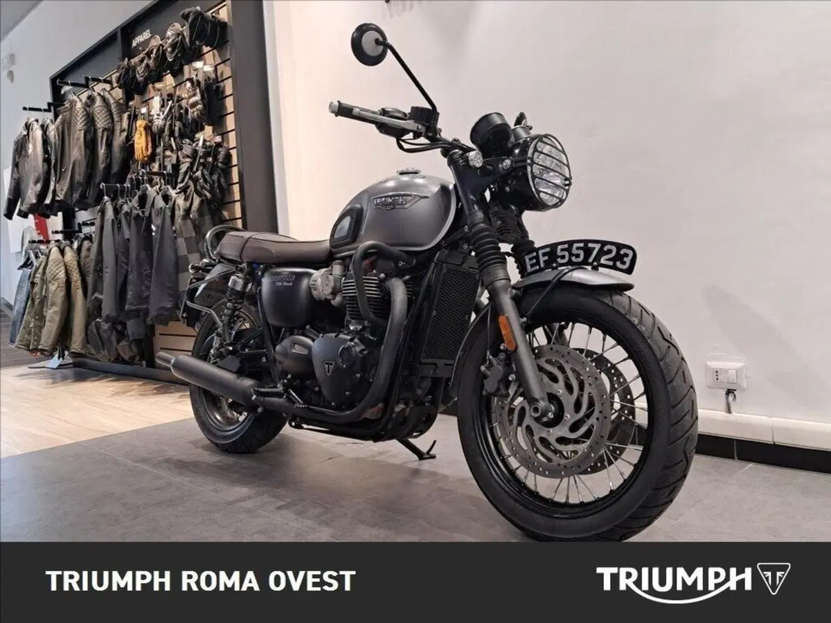 Triumph Bonneville T120 (2016 - 20) (6)