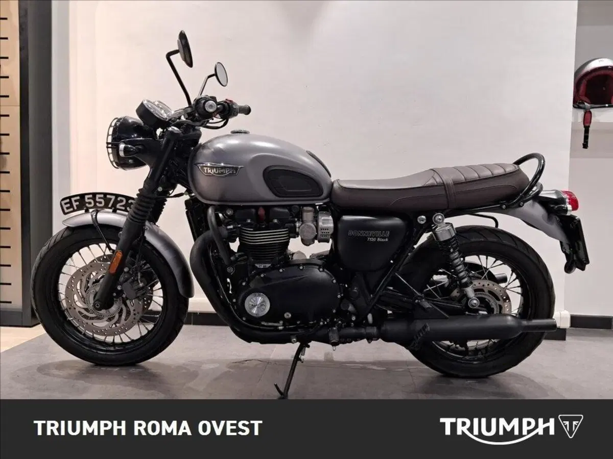 Triumph Bonneville T120 (2016 - 20) (11)