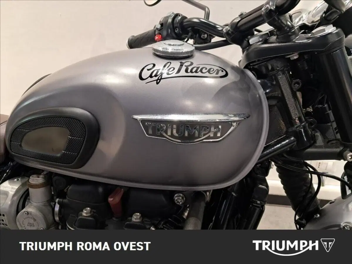 Triumph Bonneville T120 (2016 - 20) (9)