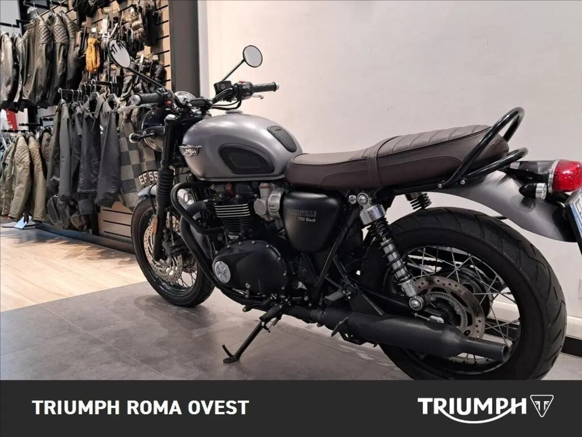 Triumph Bonneville T120 (2016 - 20) (15)