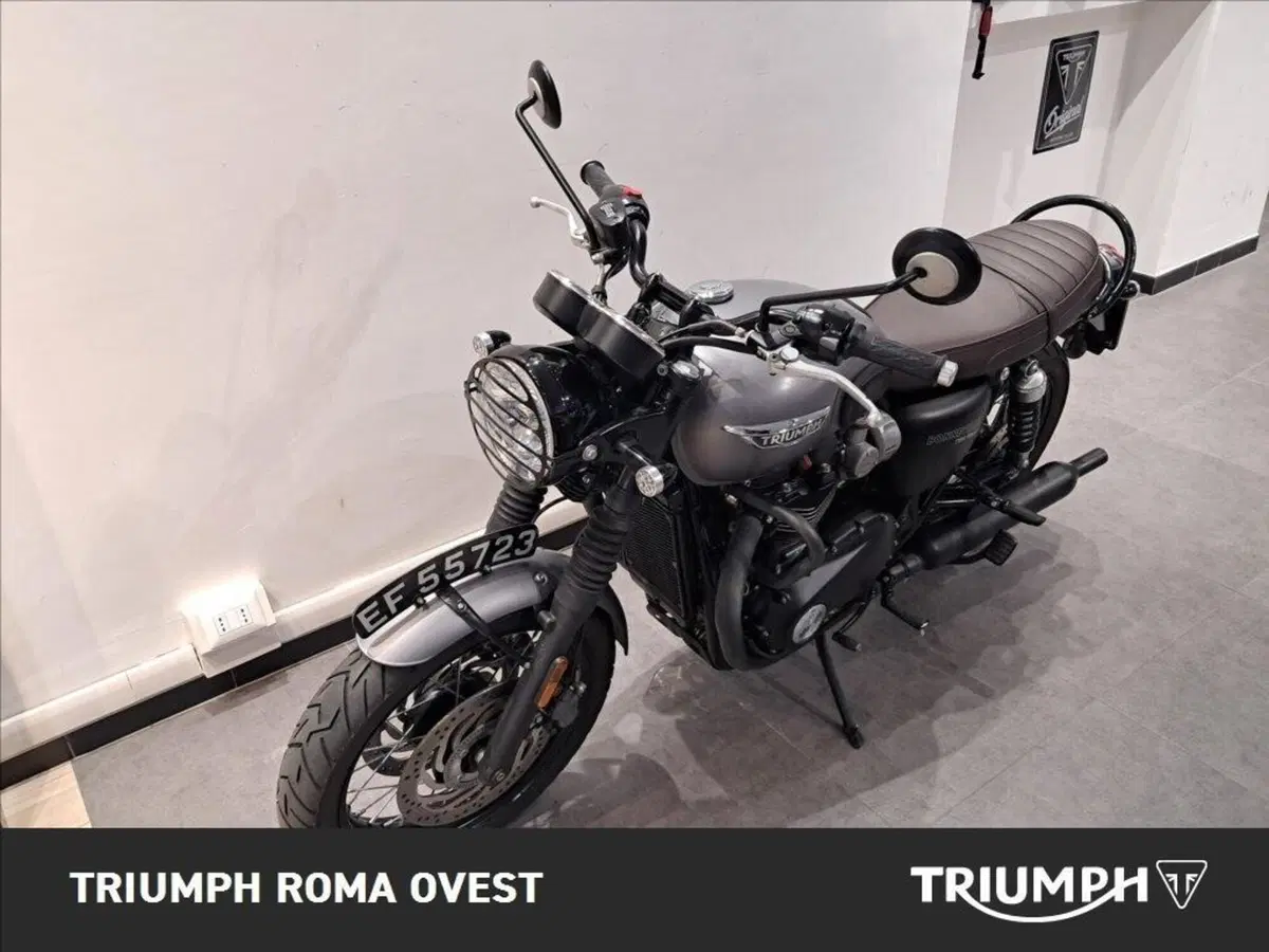 Triumph Bonneville T120 (2016 - 20) (12)