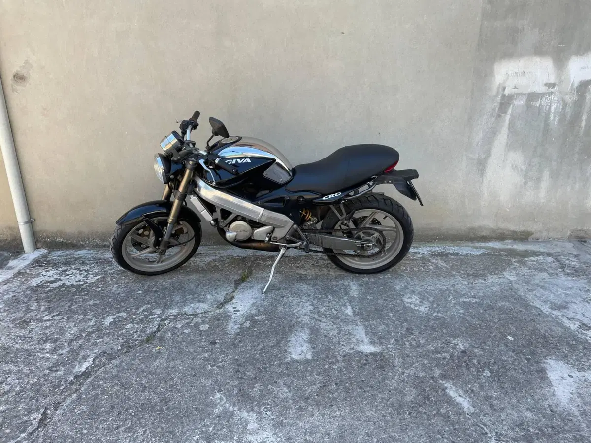 Cagiva Planet 125 (1997 - 01) (2)