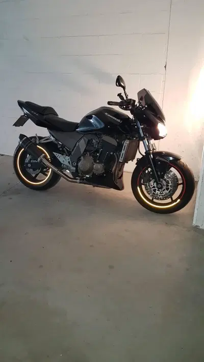 Kawasaki Z 750 (2003 - 06) usata