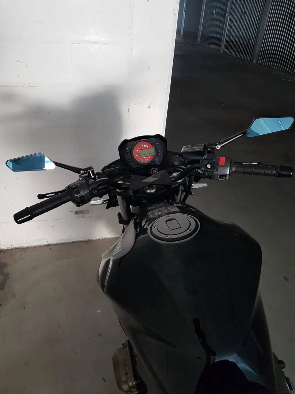 Kawasaki Z 750 (2003 - 06) (5)