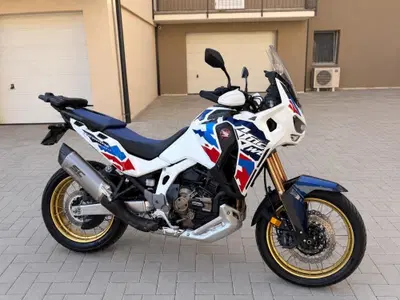 Honda Africa Twin CRF 1100L Adventure Sports DCT (2024 - 26) usata