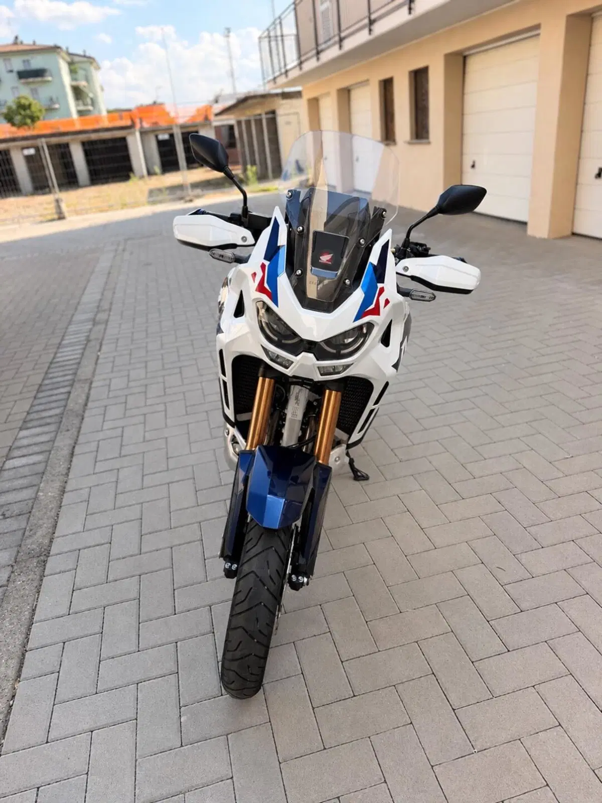 Honda Africa Twin CRF 1100L Adventure Sports DCT (2024 - 26) (2)