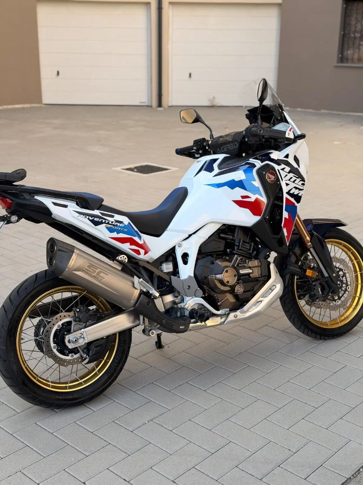 Honda Africa Twin CRF 1100L Adventure Sports DCT (2024 - 26) (3)