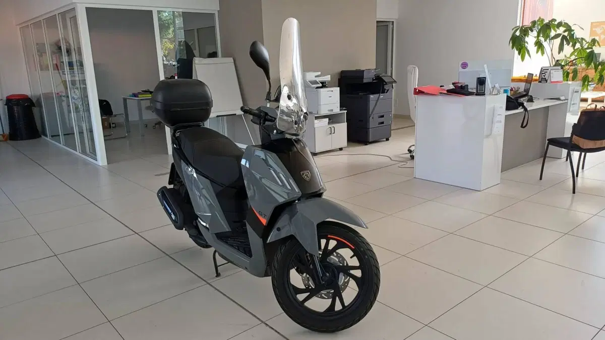 Peugeot Tweet 125i GT (2021 - 25)